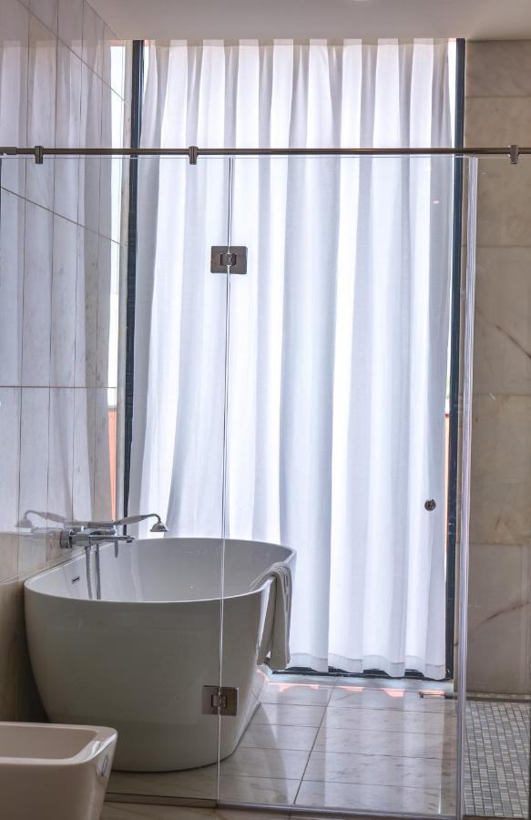 Bel Air Crest Hotell Accra Exteriör bild
