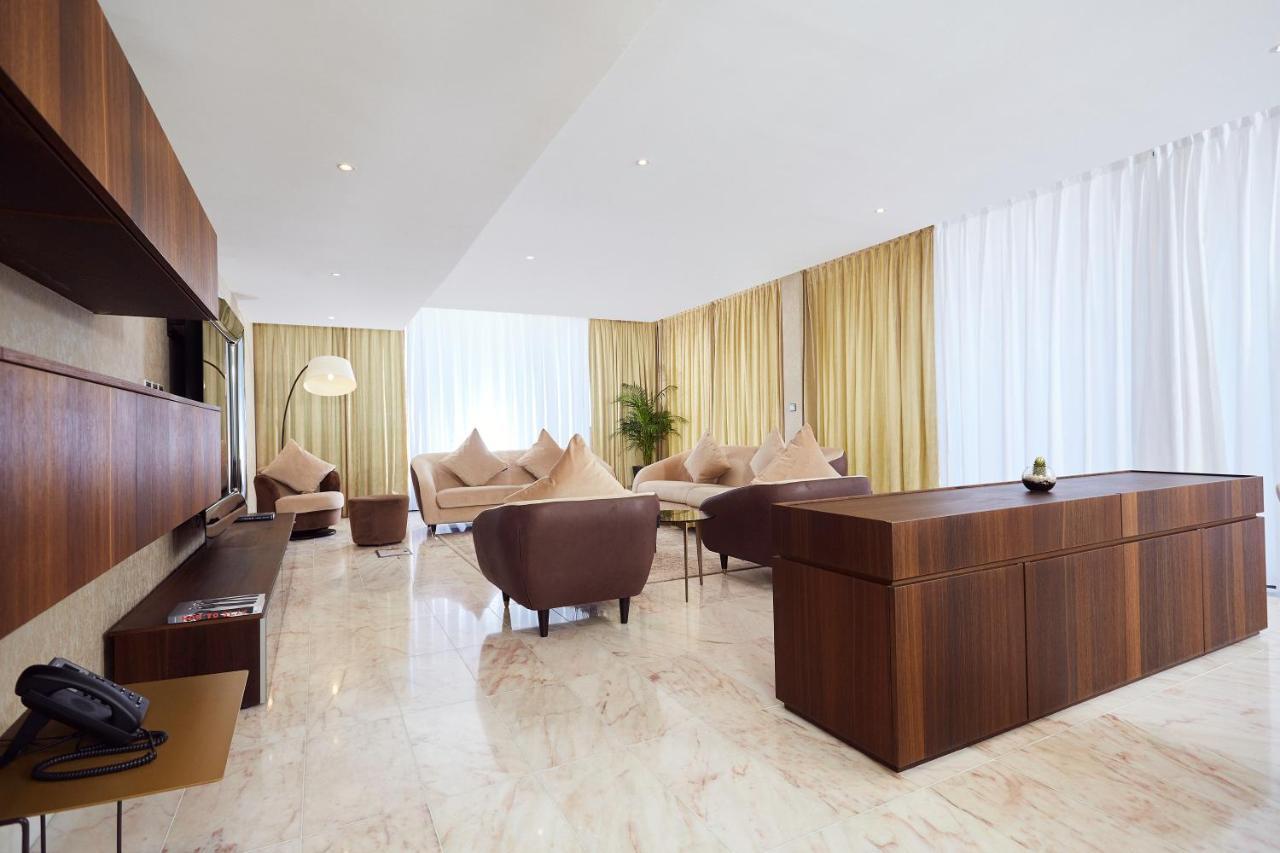Bel Air Crest Hotell Accra Exteriör bild